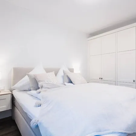 Kranichruf Lägenhet Zingst