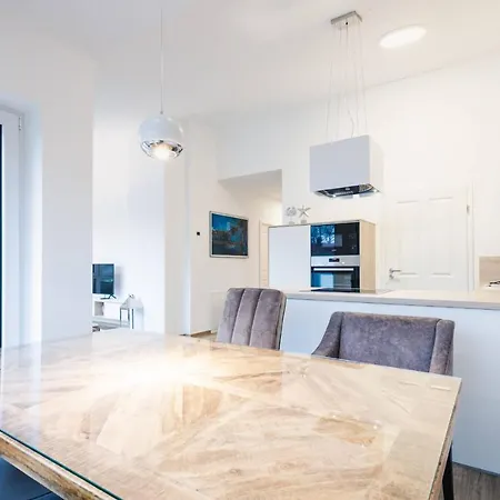 Kranichruf Apartment Zingst