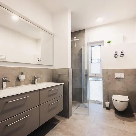 Apartment Kranichruf Zingst