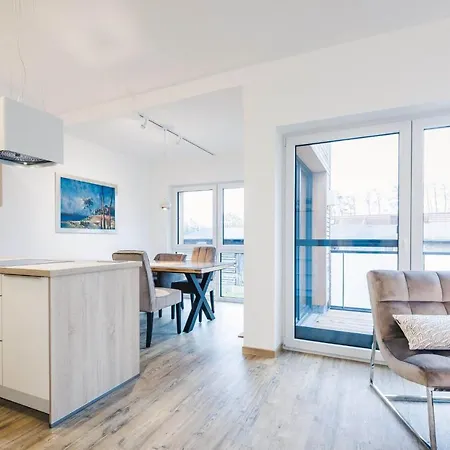 Kranichruf Lägenhet