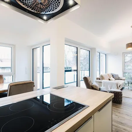 Appartement Kranichruf Zingst