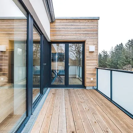 Appartement Kranichruf Zingst