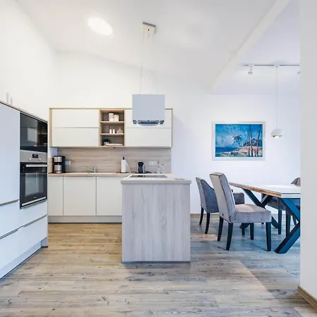 Kranichruf Appartement Zingst