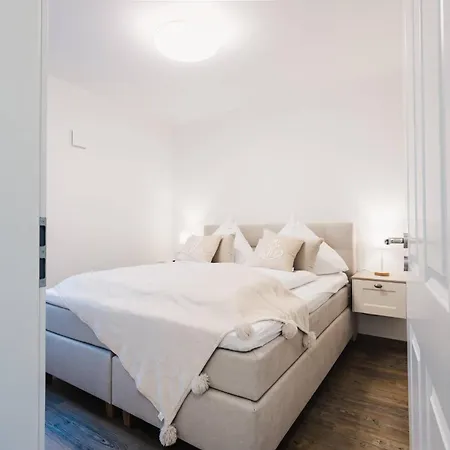 Appartement Kranichruf Zingst